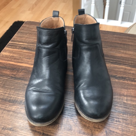 Franco Sarto Booties - Picture 2 of 5